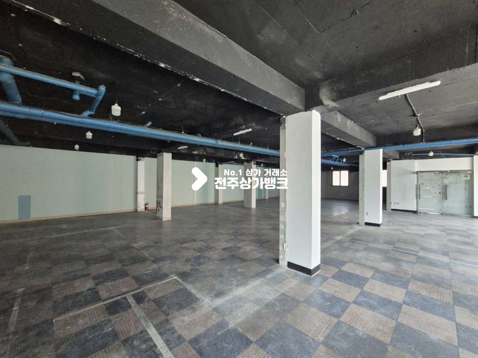 전북 전주완산구 평화동1가 ○평화동 2층 대형평수. 사무실 추천○ 월세 매물번호 16920 사진 2