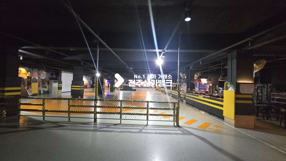 전북 전주덕진구 송천동2가 동부대로변 300평대 상가 , 내부 철거도 가능 월세 매물번호 17614 사진 2