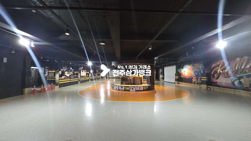 전북 전주덕진구 송천동2가 동부대로변 300평대 상가 , 내부 철거도 가능 월세 매물번호 17614 사진 6