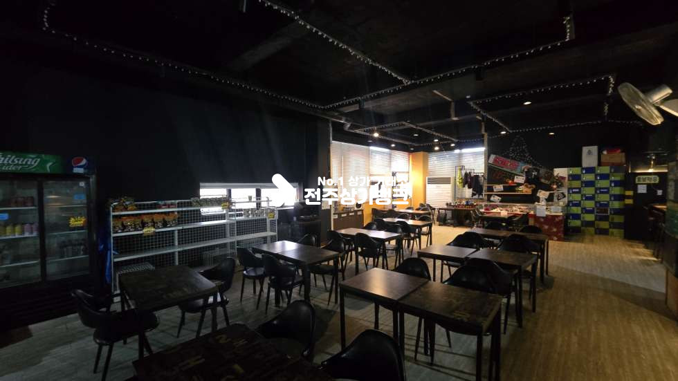 전북 전주덕진구 송천동2가 동부대로변 300평대 상가 , 내부 철거도 가능 월세 매물번호 17614 사진 10