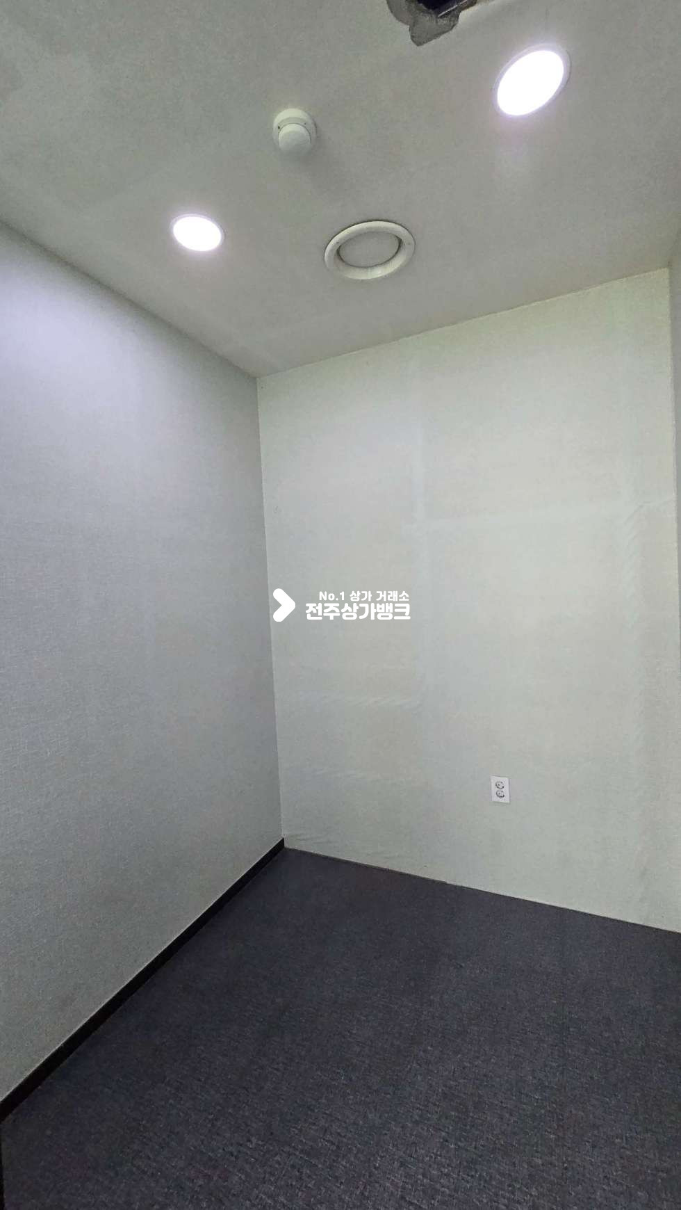 전북 전주덕진구 송천동2가 송천동대로변 유동인구 최심지 무권리 병원시설된곳 임대 ,182평형 ! , 즉시입주가능 월세 매물번호 17644 사진 2