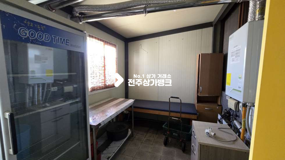 전북 전주덕진구 송천동2가 송천동대로변 유동인구 최심지 무권리 병원시설된곳 임대 ,182평형 ! , 즉시입주가능 월세 매물번호 17644 사진 19