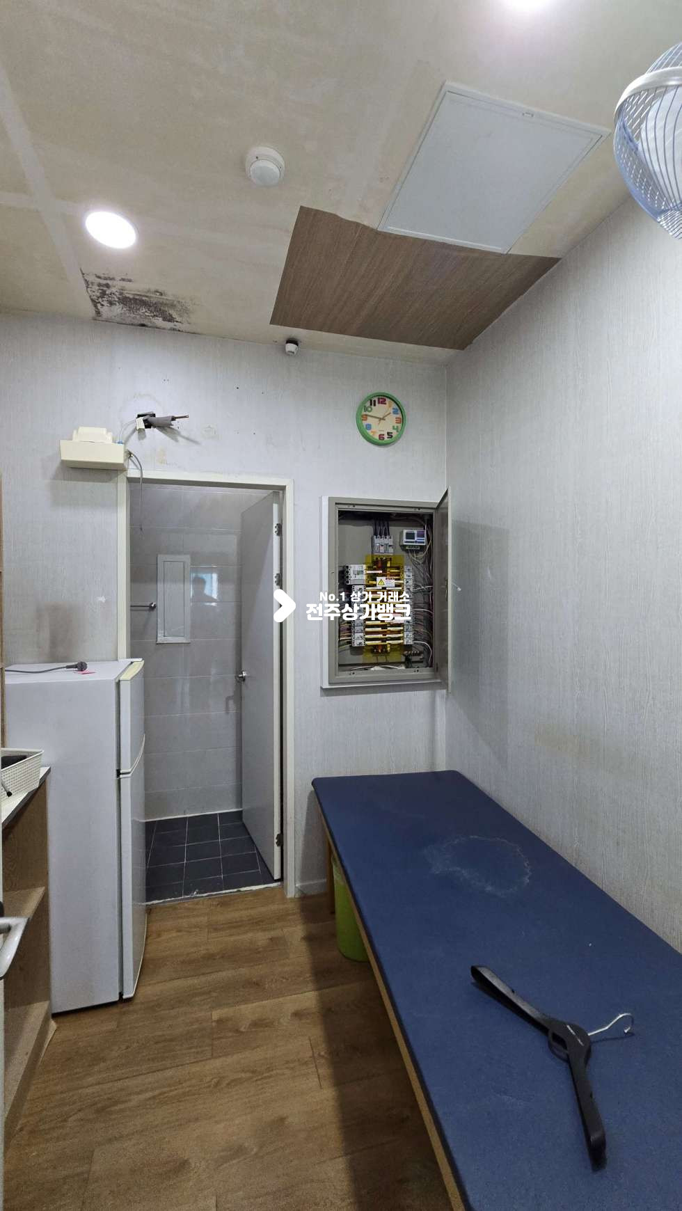 전북 전주덕진구 송천동2가 송천동대로변 유동인구 최심지 무권리 병원시설된곳 임대 ,182평형 ! , 즉시입주가능 월세 매물번호 17644 사진 21