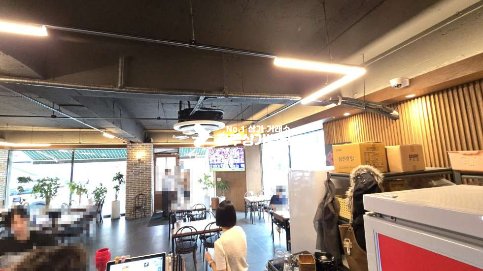 전북 전주덕진구 우아동3가 전주역 부근 , 먹자골목으로써 깔끔한인테리어로 즉시사용가능한 가맥집 양도양수 ! 월세 매물번호 17646 사진 3