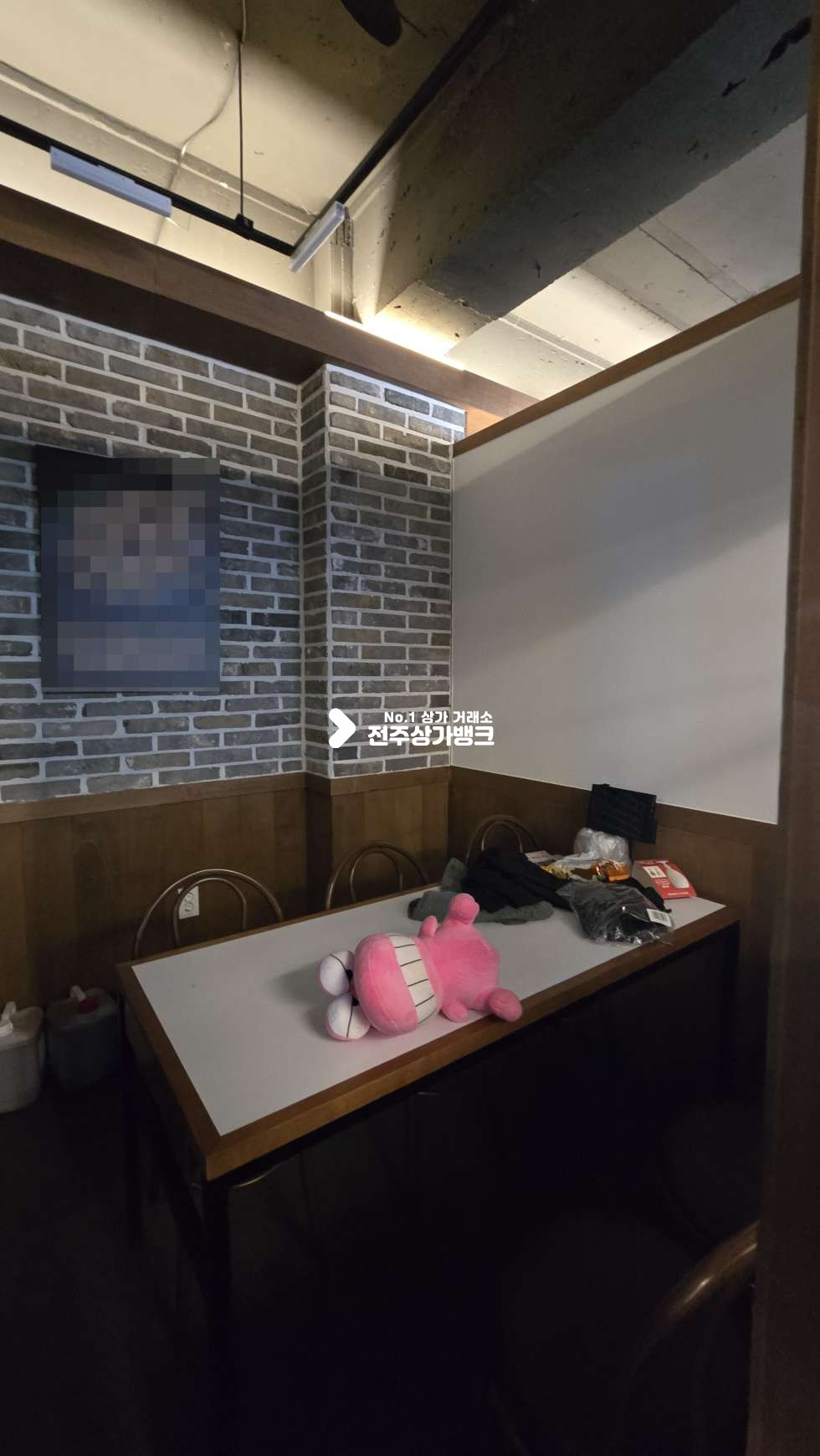 전북 전주덕진구 우아동3가 전주역 부근 , 먹자골목으로써 깔끔한인테리어로 즉시사용가능한 가맥집 양도양수 ! 월세 매물번호 17646 사진 4
