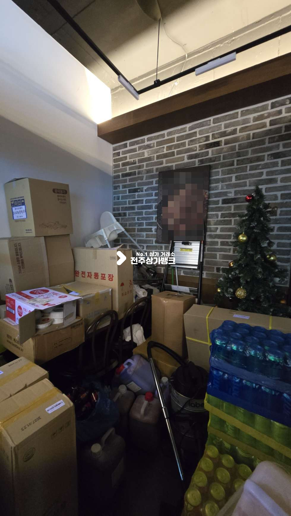 전북 전주덕진구 우아동3가 전주역 부근 , 먹자골목으로써 깔끔한인테리어로 즉시사용가능한 가맥집 양도양수 ! 월세 매물번호 17646 사진 5