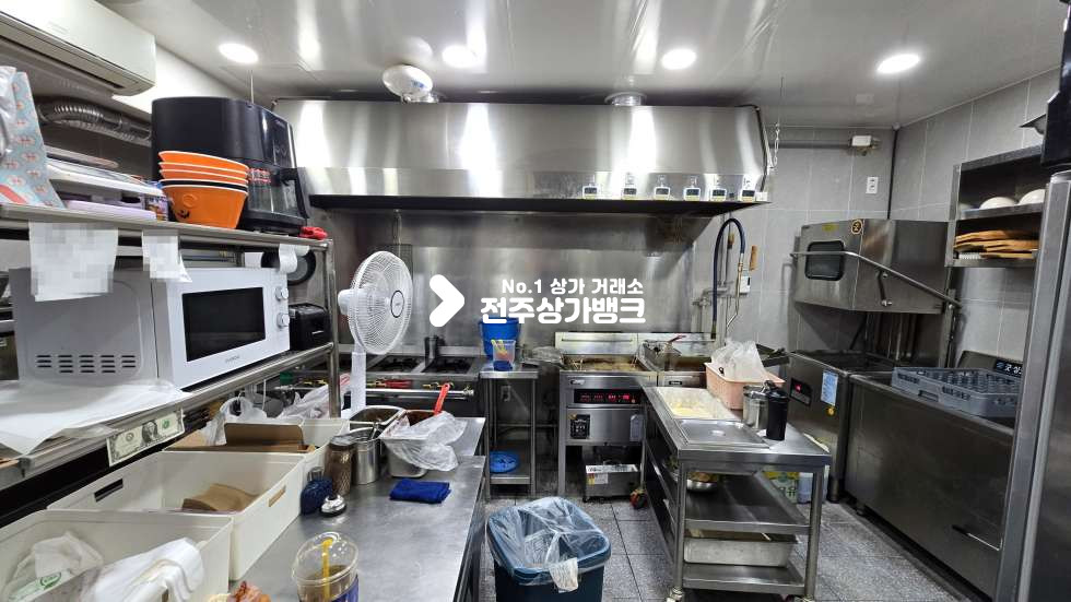 전북 전주덕진구 우아동3가 전주역 부근 , 먹자골목으로써 깔끔한인테리어로 즉시사용가능한 가맥집 양도양수 ! 월세 매물번호 17646 사진 7