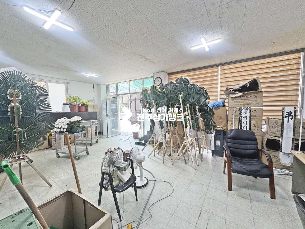 전북 전주완산구 효자동3가 서곡지구 사무실용도로 딱인 상가 나왔습니다 월세 매물번호 17658 사진 5