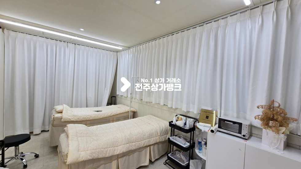 전북 전주덕진구 인후동2가 인후동2가 인테리어 매우깔끔 권리금 초저렴 미용상가 ! 권리금협의가능 즉시입주가능 ! 월세 매물번호 17624 사진 5