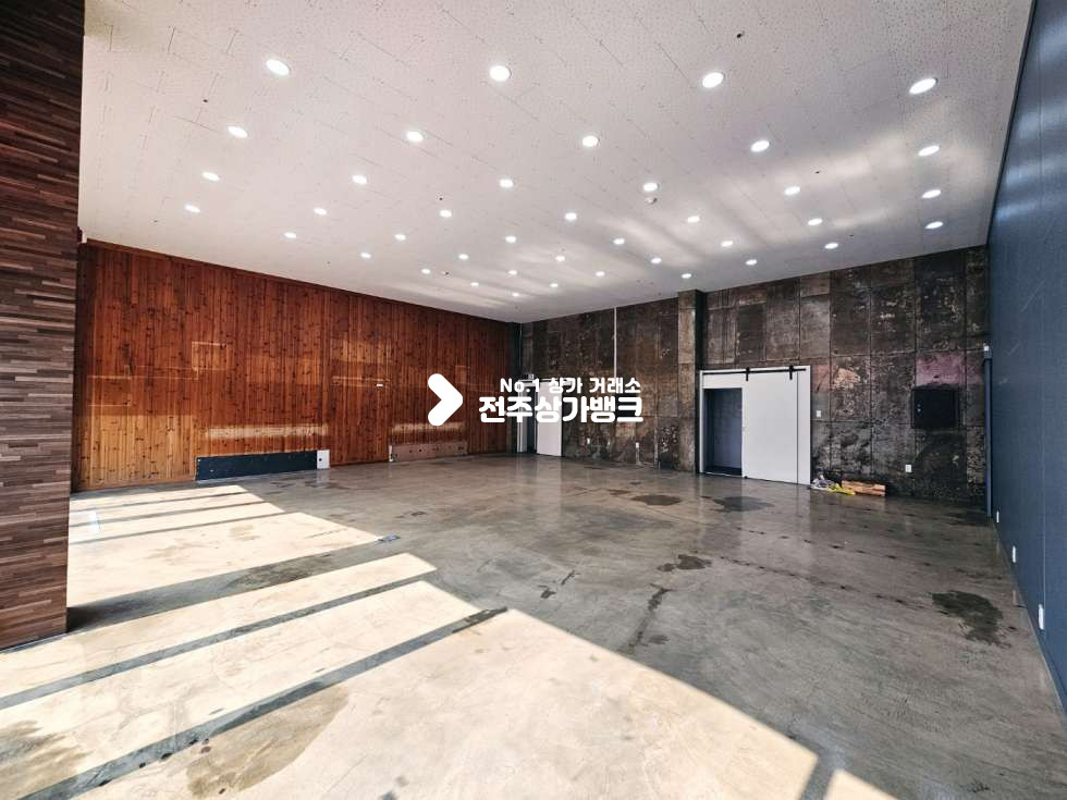 전북 전주완산구 중화산동2가 ●45평●주차장완비●즉시입주가능● 월세 매물번호 15996 사진 5