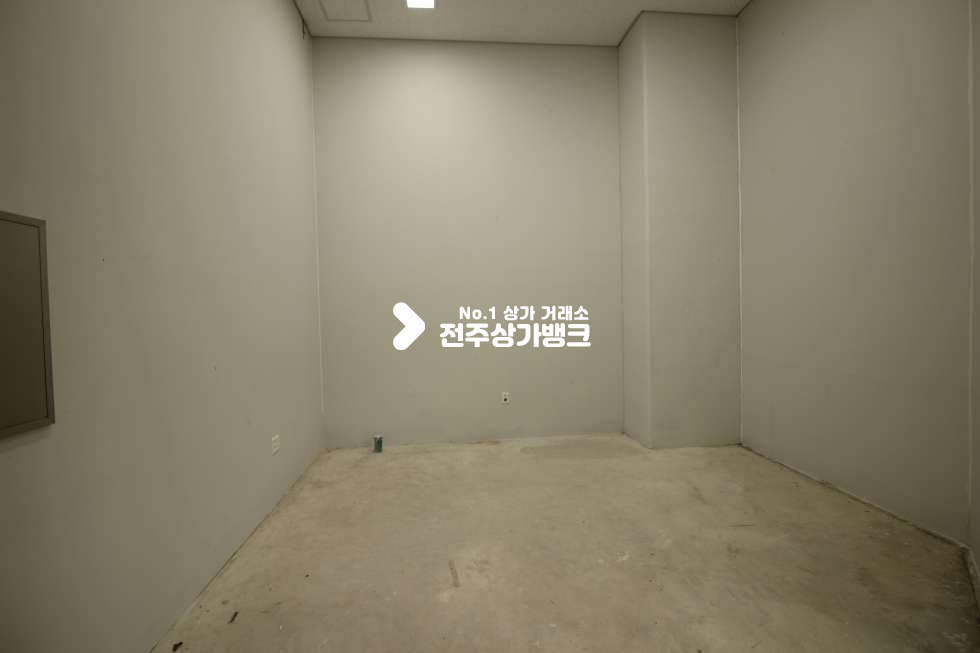 전북 전주덕진구 장동 중동 혁신도시의 중심 대방디엠시티 1층 상가 임대 합니다. 월세 매물번호 10948 사진 3