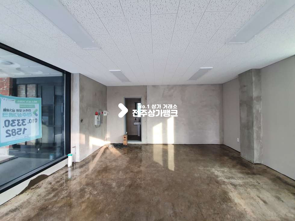 전북 전주완산구 효자동2가 인근아파트단지5분거리 유동인구다수 뷰티샾추천 월세 매물번호 10457 사진 4
