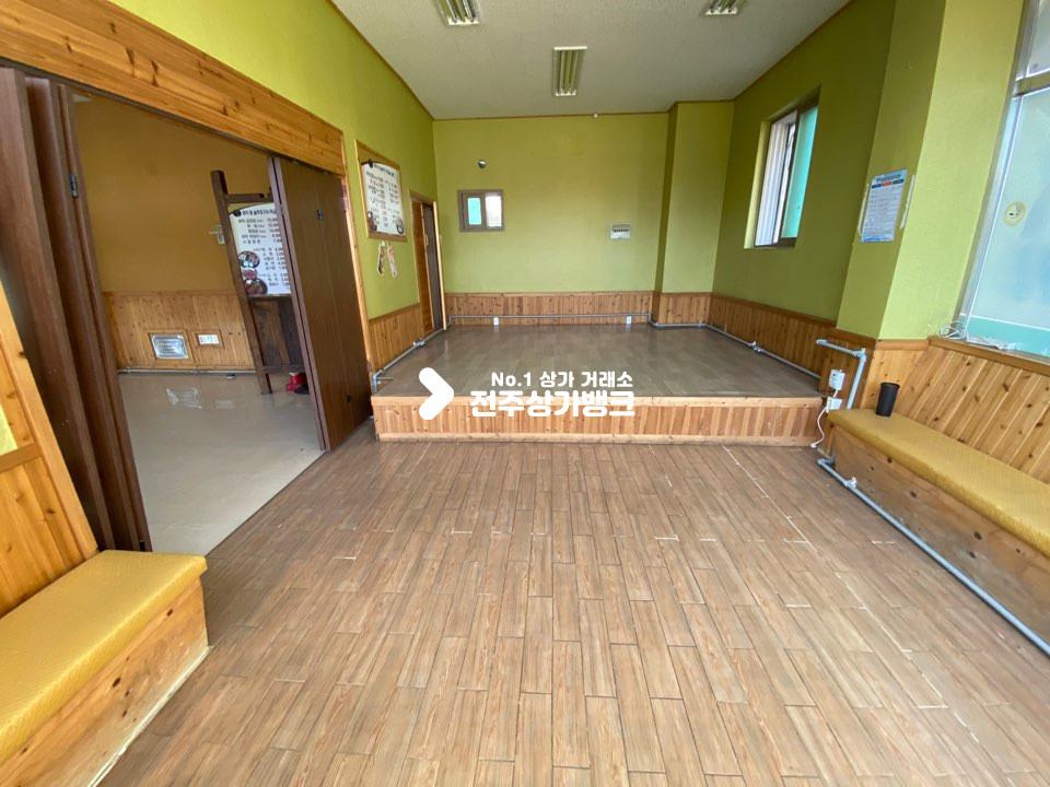 전북 전주덕진구 만성동 @농촌인적자원개발센터부근@음식점강력추천@ 월세 매물번호 11027 사진 3