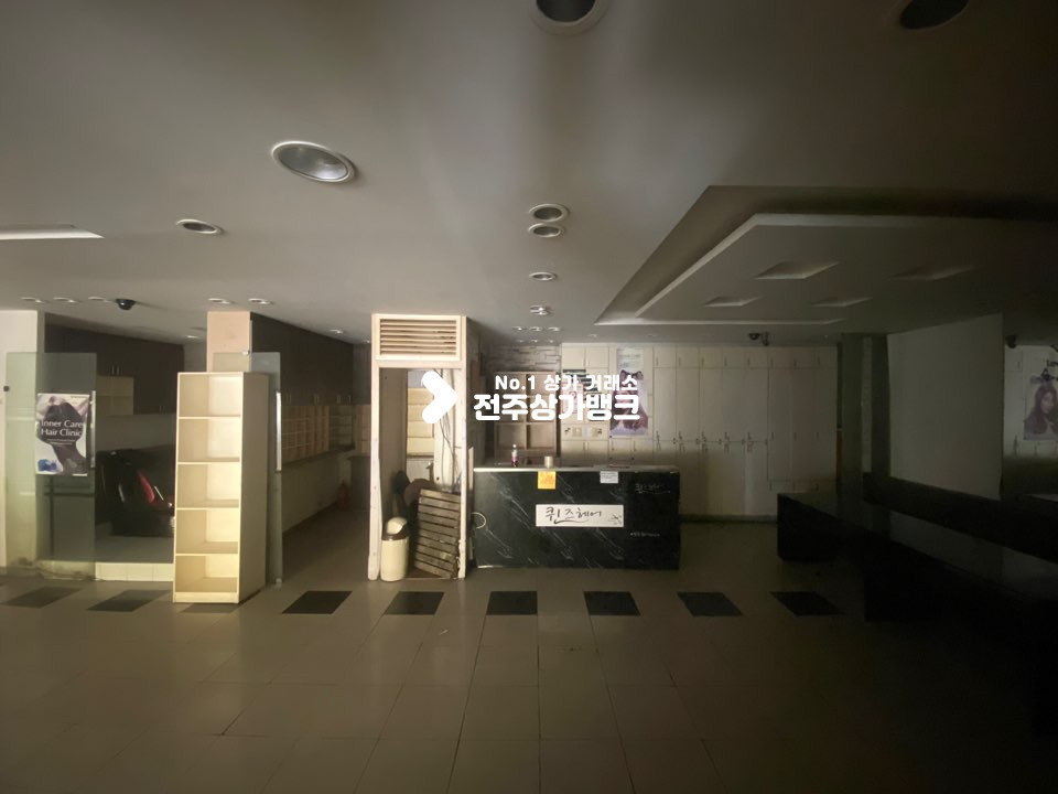 전북 전주완산구 경원동3가 @객사전북은행 옆@자리 명당@미용실추천@ 월세 매물번호 11035 사진 1