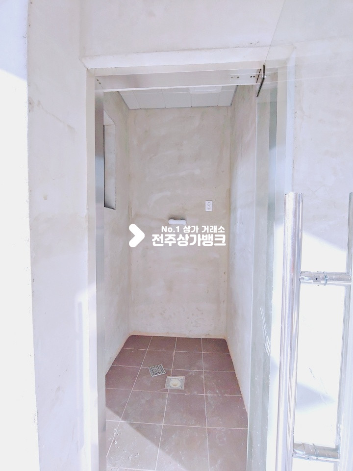 전북 전주덕진구 인후동1가 신축 상가건물 상권좋고 깨끗해요 월세 매물번호 11044 사진 5