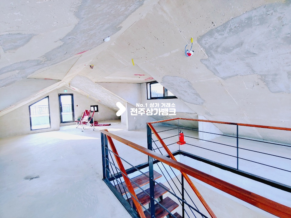 전북 전주덕진구 인후동1가 신축 상가건물 상권좋고 깨끗해요 월세 매물번호 11046 사진 6