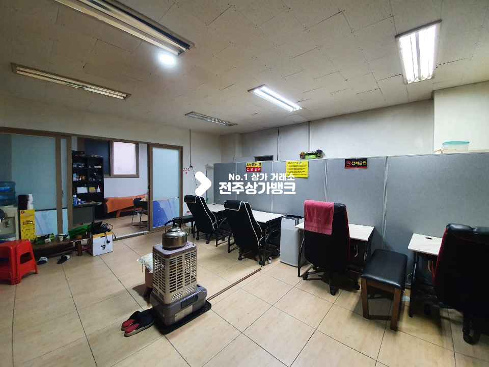 전북 전주완산구 효자동3가 사무실로 들어오실분 추천드려요! 월세 매물번호 11055 사진 3