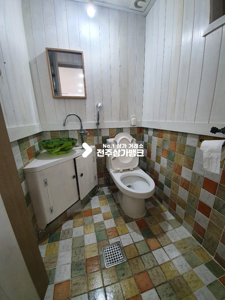 전북 전주완산구 효자동3가 홍산초부근 입지양호 도시가스완비 월세 매물번호 11059 사진 5