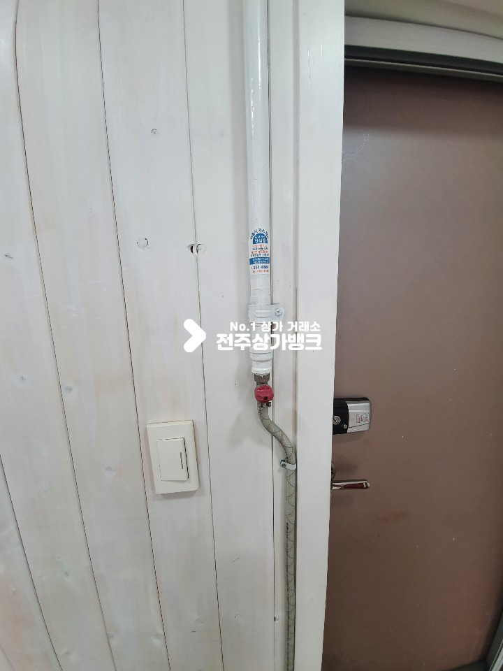 전북 전주완산구 효자동3가 홍산초부근 입지양호 도시가스완비 월세 매물번호 11059 사진 6
