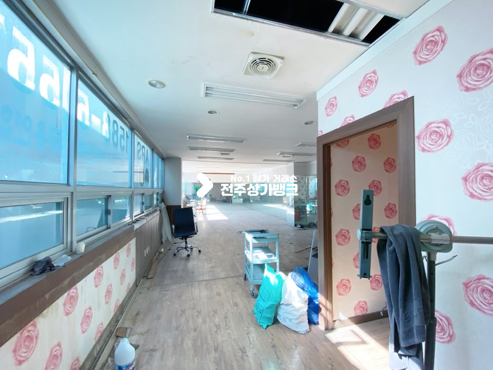 전북 전주완산구 중화산동2가 효자교 부근 병원 강력추천! 월세 매물번호 10883 사진 2