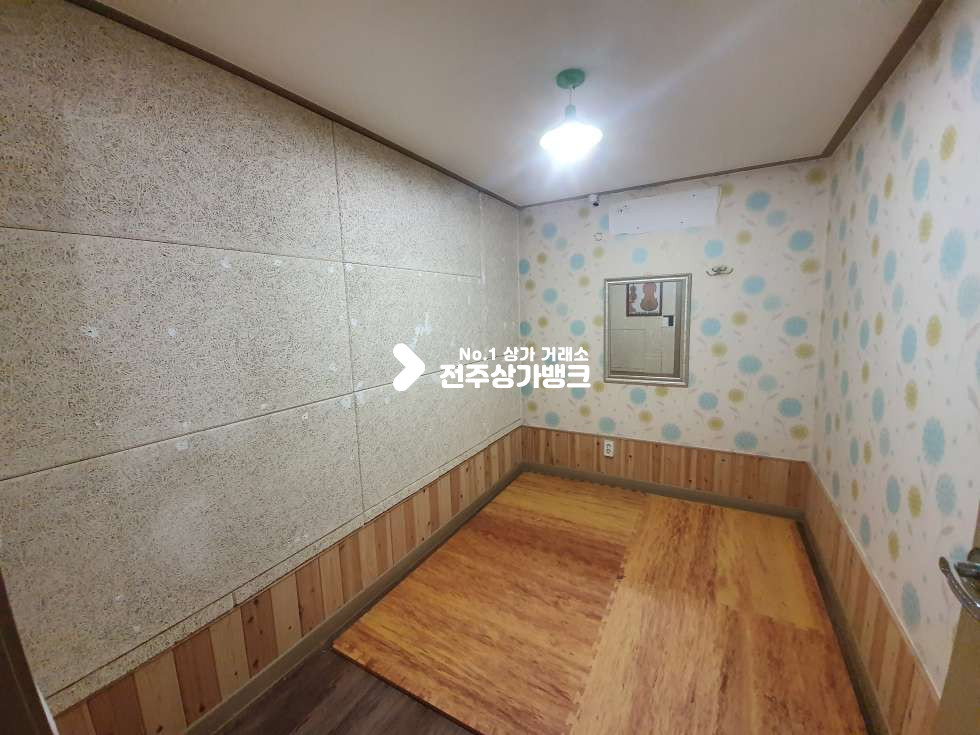 전북 전주완산구 효자동3가 경찰청부근 대로변인접 높은층고 월세 매물번호 11067 사진 7