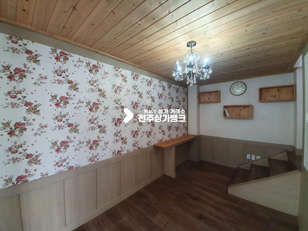 전북 전주완산구 효자동3가 경찰청부근 대로변인접 높은층고 월세 매물번호 11067 사진 9