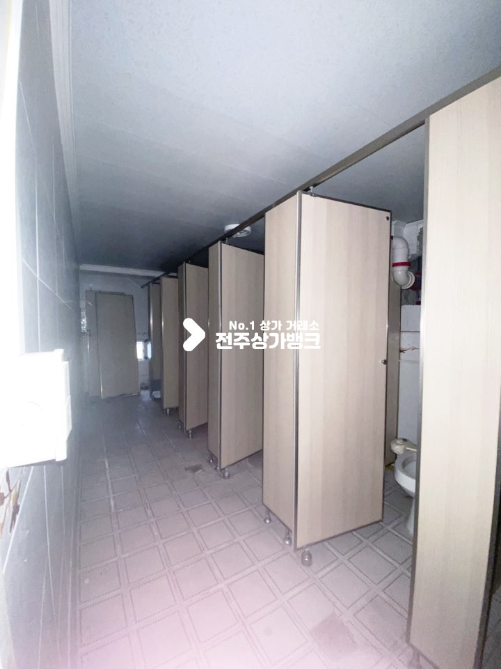전북 전주완산구 경원동3가 #전통문화전당부근#넓은상가 필요하신분# 월세 매물번호 11083 사진 3