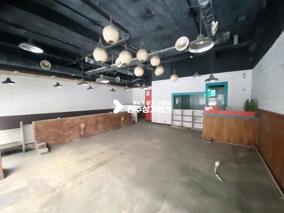 전북 전주완산구 효자동2가 전주대 신정문 부근 입지 좋음 월세 매물번호 11089 사진 1