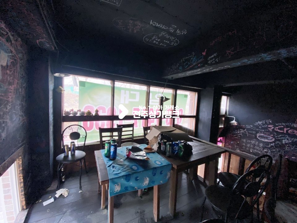 전북 전주완산구 효자동2가 평생교육원 부근 상가입니다. 월세 매물번호 11106 사진 1