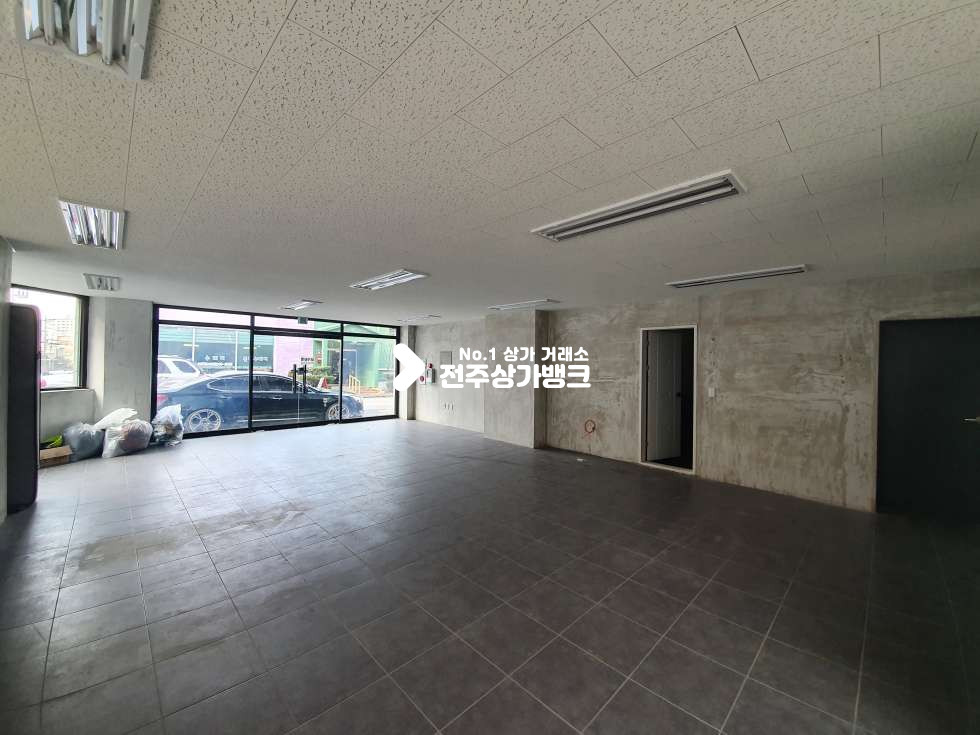 전북 전주덕진구 인후동1가 사무실로 들어오실분 추천드립니다 월세 매물번호 11123 사진 2