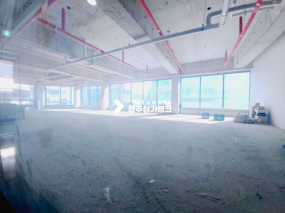 전북 전주완산구 효자동3가 ★효자동 신시가지 최고의 상권 입니다★. 월세 매물번호 11132 사진 2