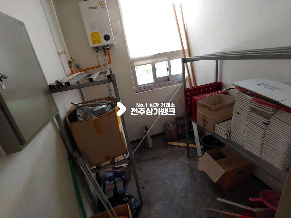 전북 전주완산구 서신동 롯데백화점상권 음식점강력추천 초저렴권리금!! 월세 매물번호 10533 사진 13