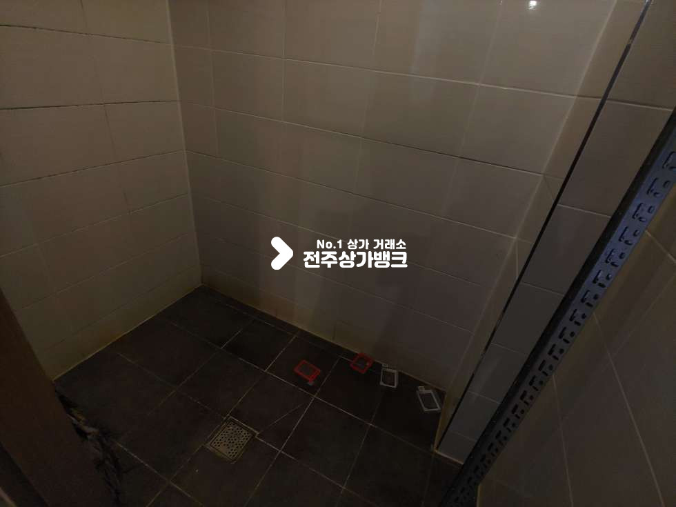 전북 전주완산구 서신동 롯데백화점상권 음식점강력추천 초저렴권리금!! 월세 매물번호 10533 사진 14