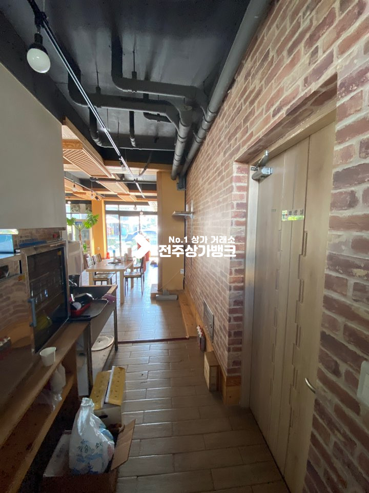 전북 전주덕진구 만성동 @국민연금공단 뒷편@음식점 강력추천@조리시설돼있습니다@ 월세 매물번호 11032 사진 6