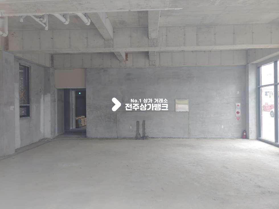 전북 전주완산구 평화동1가 ★음식점추천★서비스업추천★ 월세 매물번호 11264 사진 2