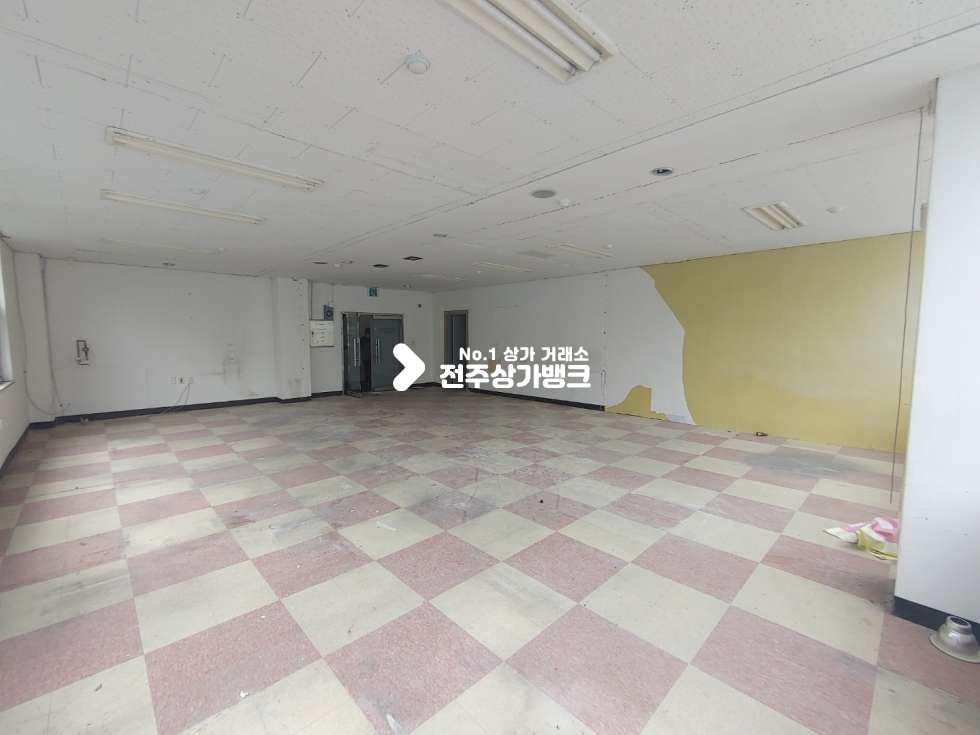 전북 전주완산구 평화동2가 ★대형학원★대형사무실추천★ 월세 매물번호 11272 사진 2