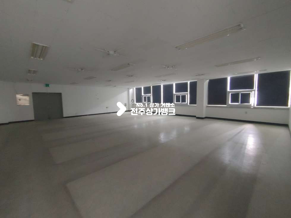 전북 전주완산구 평화동2가 ★대형학원★대형사무실추천★ 월세 매물번호 11272 사진 6