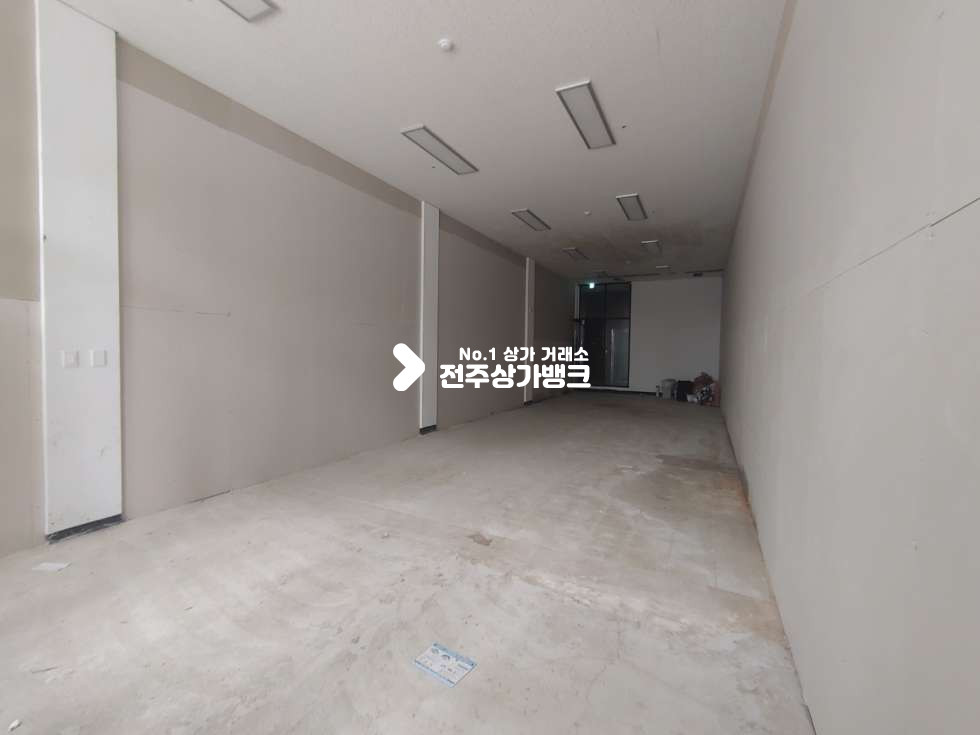 전북 전주완산구 평화동2가 ★음식점★판매점★서비스업추천★ 월세 매물번호 11276 사진 1