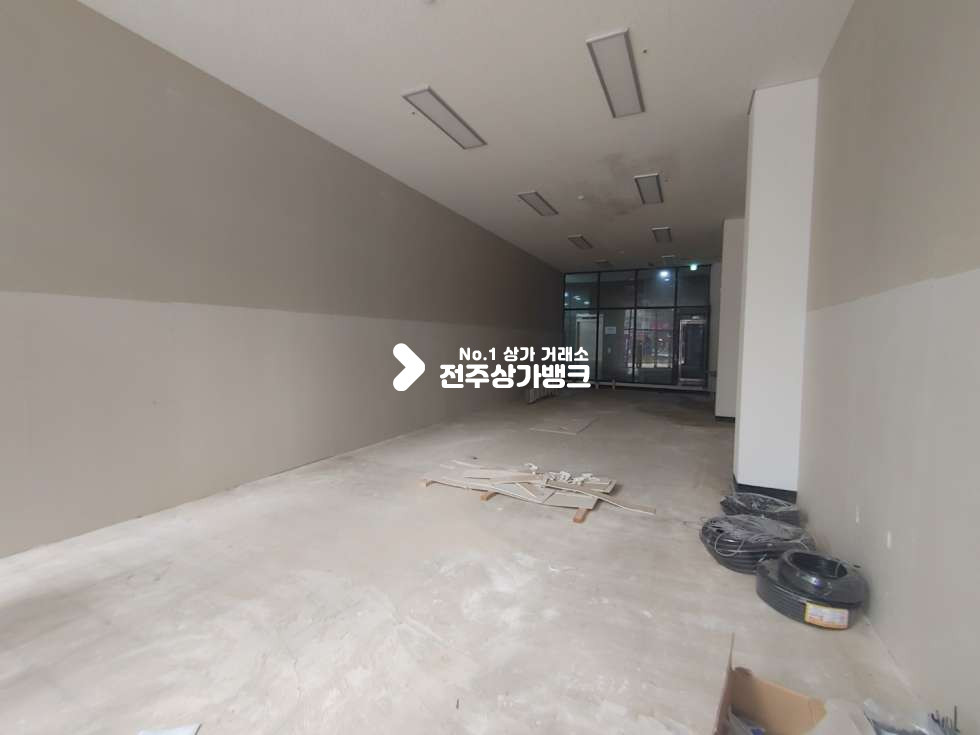 전북 전주완산구 평화동1가 ★음식점★판매점★서비스업추천★ 월세 매물번호 11278 사진 1