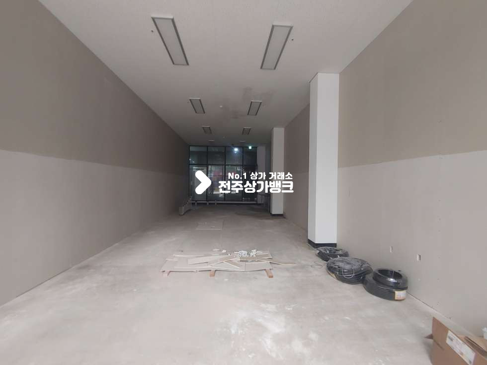 전북 전주완산구 평화동1가 ★음식점★판매점★서비스업추천★ 월세 매물번호 11278 사진 3