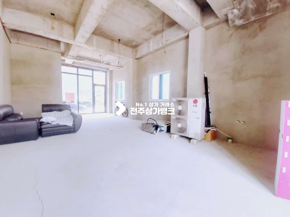 전북 전주덕진구 만성동 만성동 양현초부근 미용 네일 판매점 추천 월세 매물번호 11289 사진 3