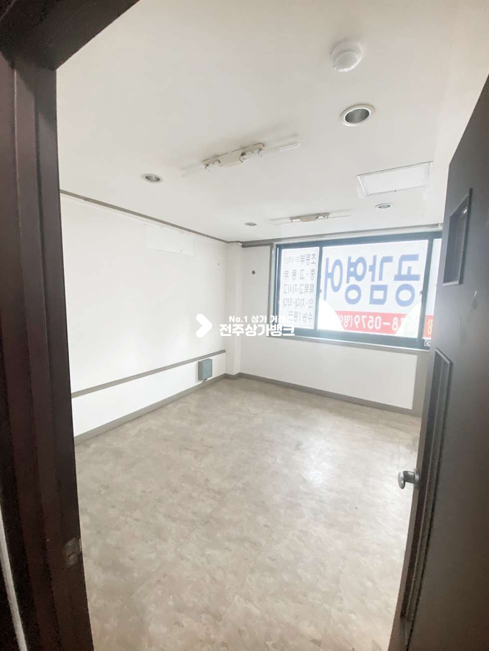 전북 전주완산구 효자동3가 가성비 좋은 상가 매물 추천 합니다 월세 매물번호 11339 사진 4