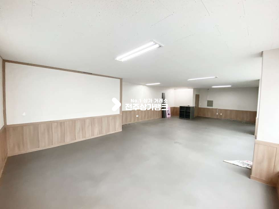 전북 전주완산구 중화산동2가 가성비 좋은 상가 매물 추천 합니다 월세 매물번호 11332 사진 2