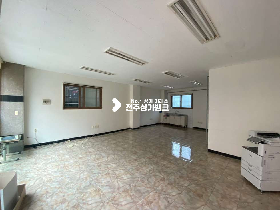 전북 전주완산구 효자동3가 가성비 좋은 상가 매물 추천합니다 월세 매물번호 11304 사진 3