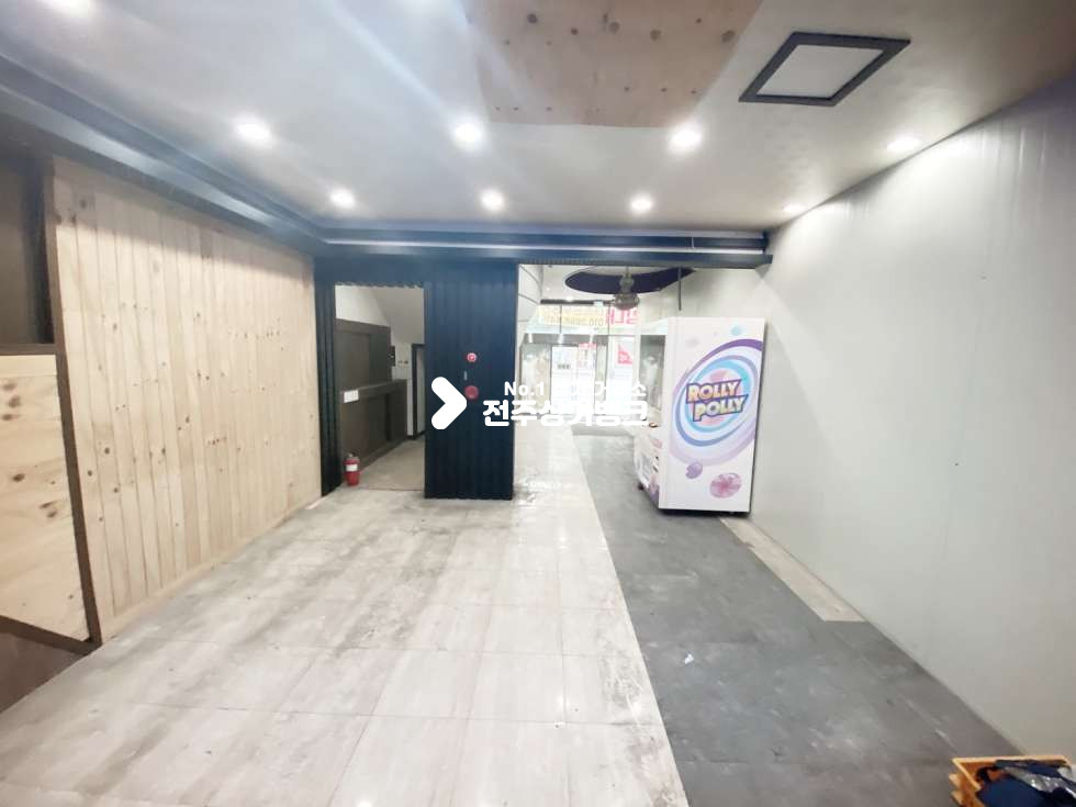 전북 전주덕진구 인후동2가 가성비 좋은 상가 매물 추천 합니다 월세 매물번호 11302 사진 2