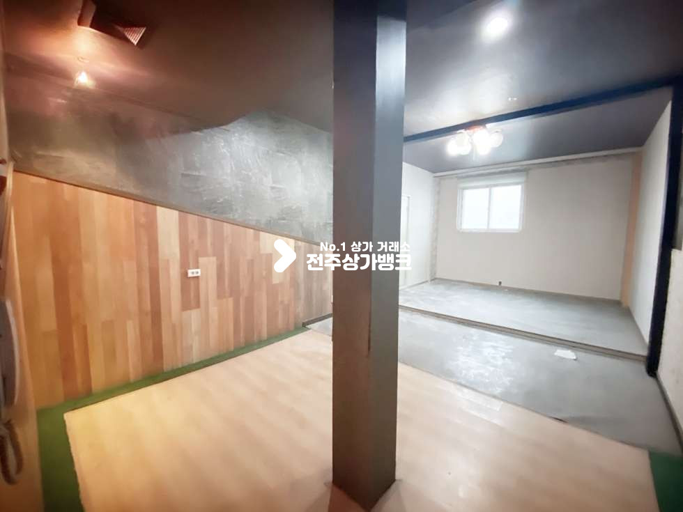 전북 전주덕진구 인후동2가 가성비 좋은 상가 매물 추천 합니다 월세 매물번호 11302 사진 3
