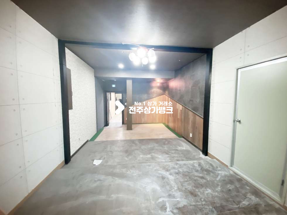 전북 전주덕진구 인후동2가 가성비 좋은 상가 매물 추천 합니다 월세 매물번호 11302 사진 4