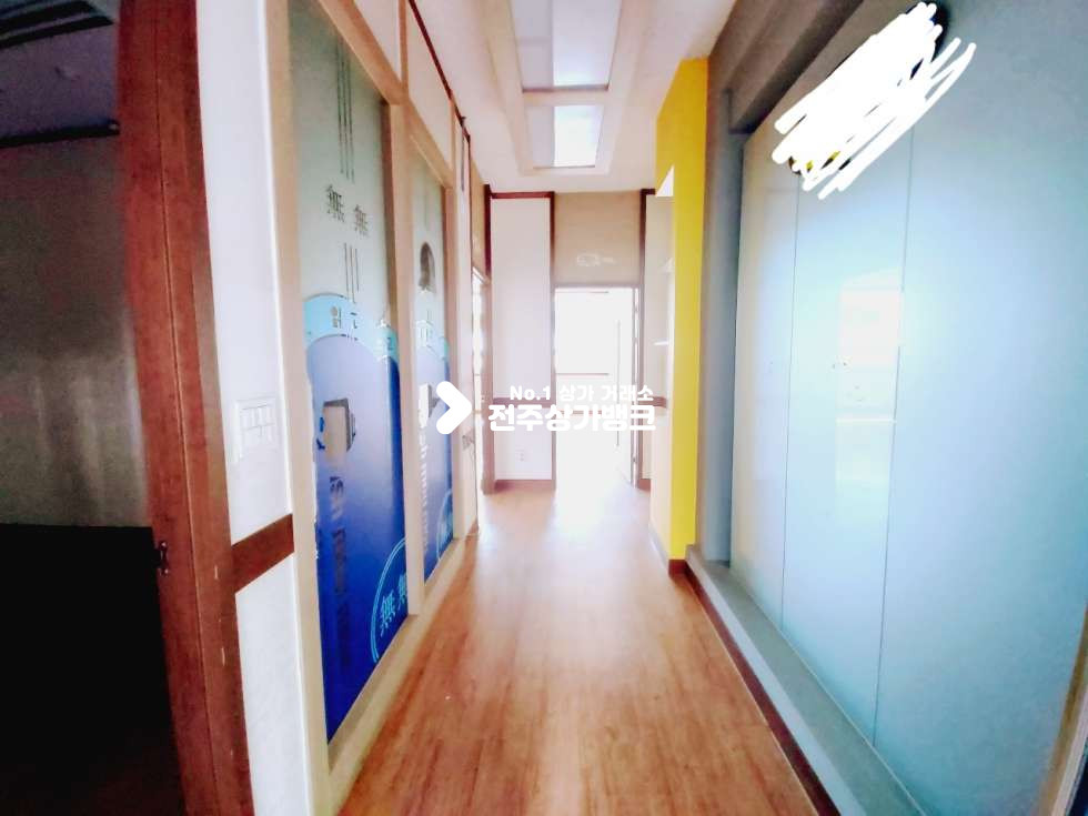전북 전주완산구 효자동2가 효자동 아파트부근 학원강추 무권리금 월세 매물번호 11363 사진 6