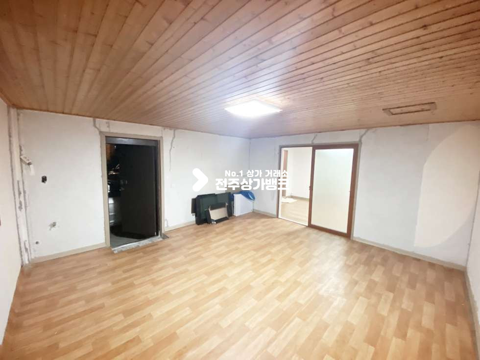 전북 전주완산구 효자동3가 가성비 좋은 상가매물 추천 합니다 월세 매물번호 11376 사진 2