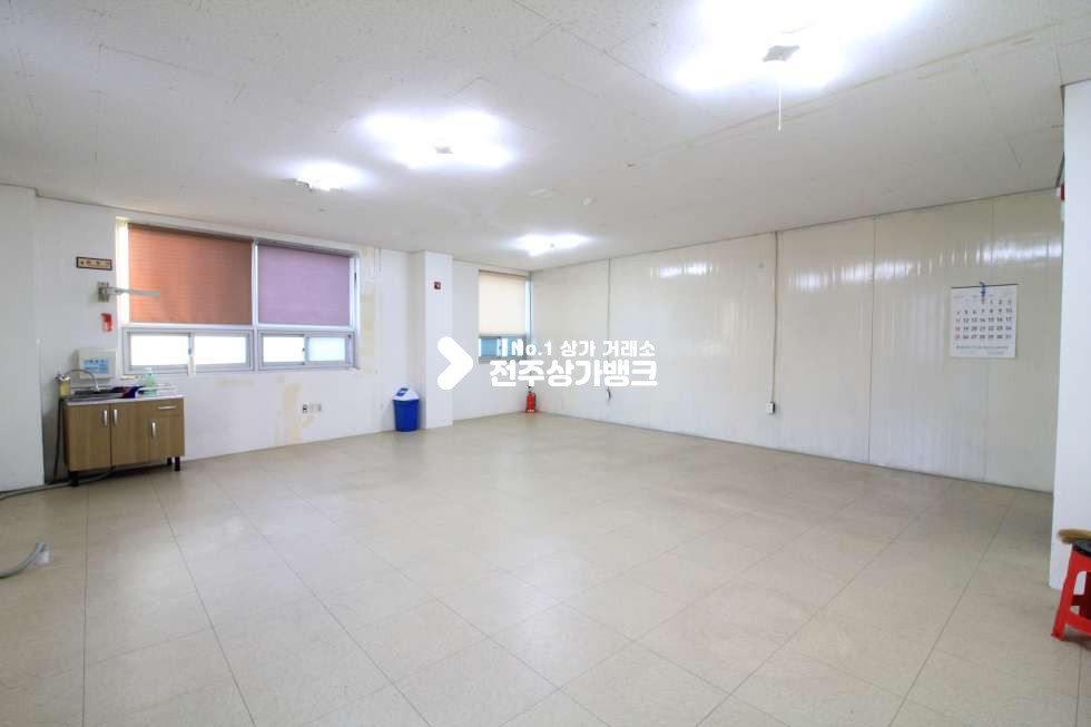 전북 전주덕진구 송천동2가 #깔끔한사무실추천 월세 매물번호 11424 사진 2